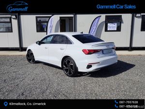 Audi A3 LIMOUSINE SAL 30 TDI 116HP SE 4DR - Image 4