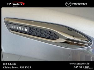 Mazda CX-80 3.3 HOMURA - TAKUMI ALLOY WHEELS - BOS - Image 4