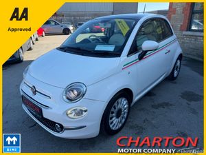 Fiat 500 1.2 8V 69BHP LOUNGE S4 2DR - Image 3