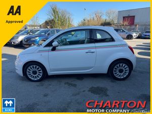 Fiat 500 1.2 8V 69BHP LOUNGE S4 2DR - Image 4