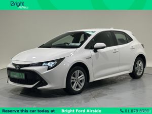 Toyota Corolla LUNA H/B 4DR AUTO HYBRID - Image 3