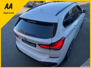 BMW X1 XDRIVE 25E M SPORT AUTO..12 MONTH WARRANTY. - Image 2