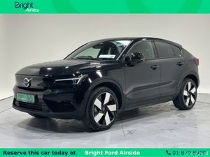Volvo C40 RCHRG ULTIMATE 5DR AUTO - Image 3
