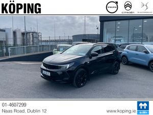 Opel Grandland SRI-1.5 130PS 130PS-DSL-8SPAUTO X / - Image 3