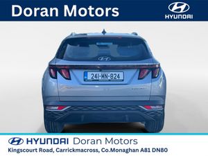 Hyundai Tucson EXECUTIVE 5DR - Image 4