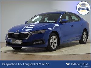 Skoda Octavia OCTAVIA ACT 1.0TSI 110HP - Image 4