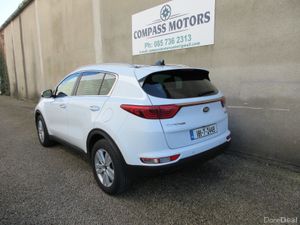 2018 KIA SPORTAGE PLATINUM 1.7 DIESEL AUTOMATIC - Image 4