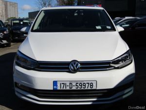 Volkswagen Touran 7 SEATER 5DR AUTOMATIC - Image 2