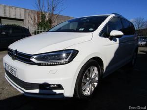 Volkswagen Touran 7 SEATER 5DR AUTOMATIC - Image 3