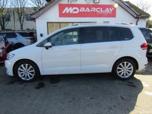 Volkswagen Touran 7 SEATER 5DR AUTOMATIC - Image 4