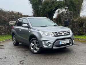 Suzuki Vitara 1.6 DDiS GL. Low mileage - Image 2