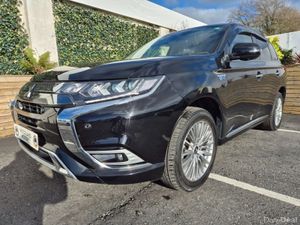 Mitsubishi Outlander 2.4 PHEV / INTENSE SAFETY PAC - Image 3
