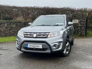 Suzuki Vitara 1.6 DDiS GL. Low mileage - Image 4