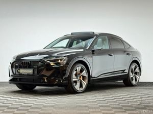 Audi e-tron VORSPRUNG 55 SPORTBACK QUATTRO - Image 3