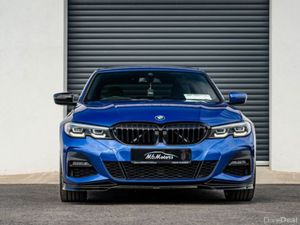 BMW 3-Series 330E M SPORT - Image 2