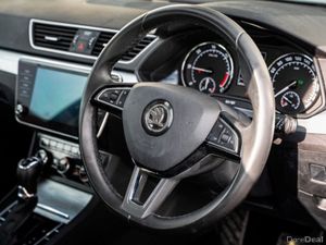 Skoda Superb AMB 1.6tdi 120HP DSG 4DR Auto - Image 4