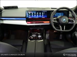 BMW i5 *MASSIVE SPEC* PRO PACK, COMFORT PLUS PACK, - Image 4