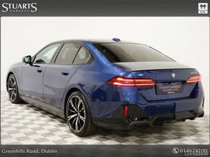 BMW i5 *MASSIVE SPEC* PRO PACK, COMFORT PLUS PACK, - Image 2