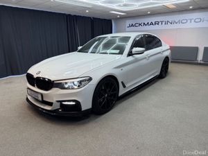 BMW 5-Series 520 D G30 M Sport Plus - Image 4