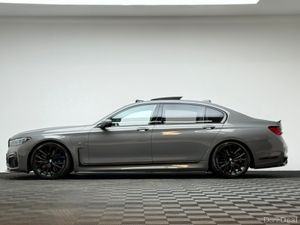 BMW 7-Series 745LE M SPORT XDRIVE *HUGE SPEC* - Image 4