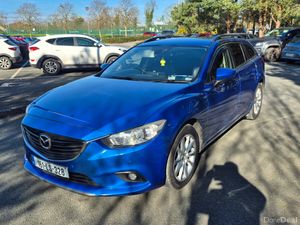 2016 Mazda 6  2.2d Nct&Tax Immaculate - Image 2