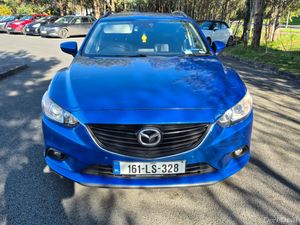 2016 Mazda 6  2.2d Nct&Tax Immaculate - Image 3