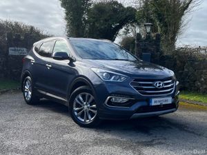 Hyundai Santa Fe 2.2 CRDi 4WD Executive - Image 2