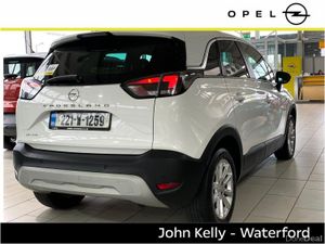 Opel Crossland Elite 1.2i 130PS 6 Speed Auto - Image 4