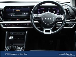 Kia Sportage K3 Diesel 1 OWNER FULL SERVICE HISTOR - Image 4