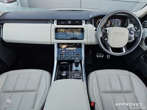 Land Rover Range Rover Sport 2.0 PHEV HSE Silver - Image 4