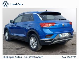 Volkswagen T-Roc 2.0 TDI 115bhp Design - Image 4