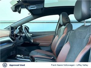 Volkswagen ID.4 77KWH FAMILY 174HP *MANGANESE GREY - Image 4