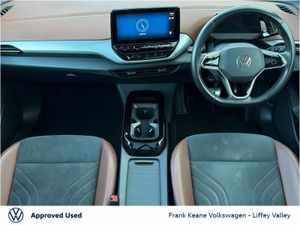 Volkswagen ID.4 77KWH FAMILY 174HP *MANGANESE GREY - Image 2