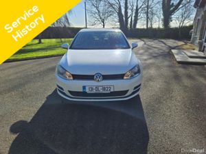 2013 Volkswagen Golf 1.6 TDI - NEW TIMING BELT KIT - Image 3
