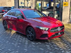2021 MERCEDES A250E AMG LINE EXECUTIVE AUTO PHEV - Image 3