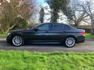 BMW 5-Series 2018 Diesel M-Sport - Image 2