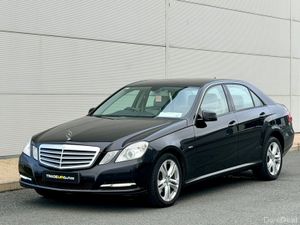 Mercedes-Benz E200CDI Exclusive - Image 3