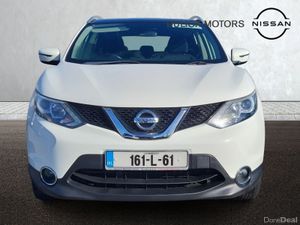 Nissan Qashqai 1.5 DSL SV - Image 4