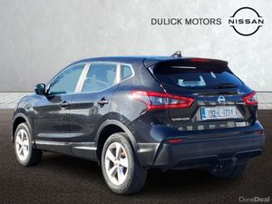 Nissan Qashqai 1.5 DSL XE - Image 2