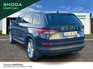 Skoda Kodiaq 2.0 TDI 150HP DSG Style 7 Seat - Image 4