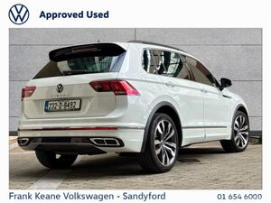 Volkswagen Tiguan *R-Line* 2.0 TDI 150HP Manual @F - Image 3