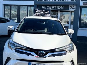 2017 Toyota C-HR 1.8 Hybrid Automatic,Top Specs - Image 2