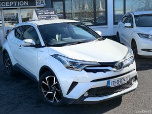 2017 Toyota C-HR 1.8 Hybrid Automatic,Top Specs - Image 4