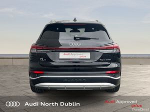 Audi Q4 e-tron Q4 E-Tron S Line 40 €500 FINANCE CO - Image 4