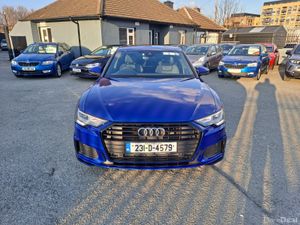 Audi A6 2023 40 TDI S LINE BLACK EDITION 4DR AUTO - Image 3