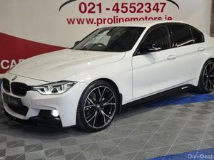 BMW 320D M-SPORT AUTO M-PERFORMANCE KITTED - Image 3