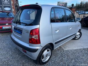 2007 Hyundai Atoz PRIME AUTO - Image 4