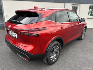 2021 Nissan Qashqai 1.3 Mild Hybrid SV - Image 3