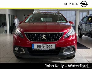 Peugeot 2008 1.2 PureTech 82bhp Active - Image 2