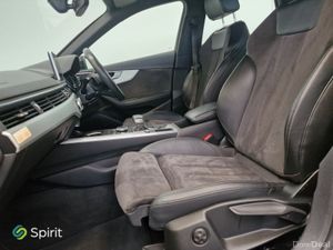 Audi A4 40 TDI 190HP S Tronic quattro S line **CAL - Image 4